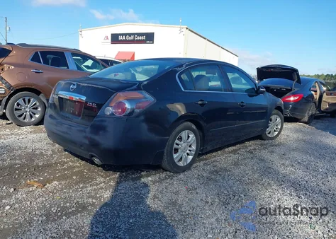 2011 Nissan Altima 2.5 S из США, поврежденный, VIN 1N4AL2AP7BN490970